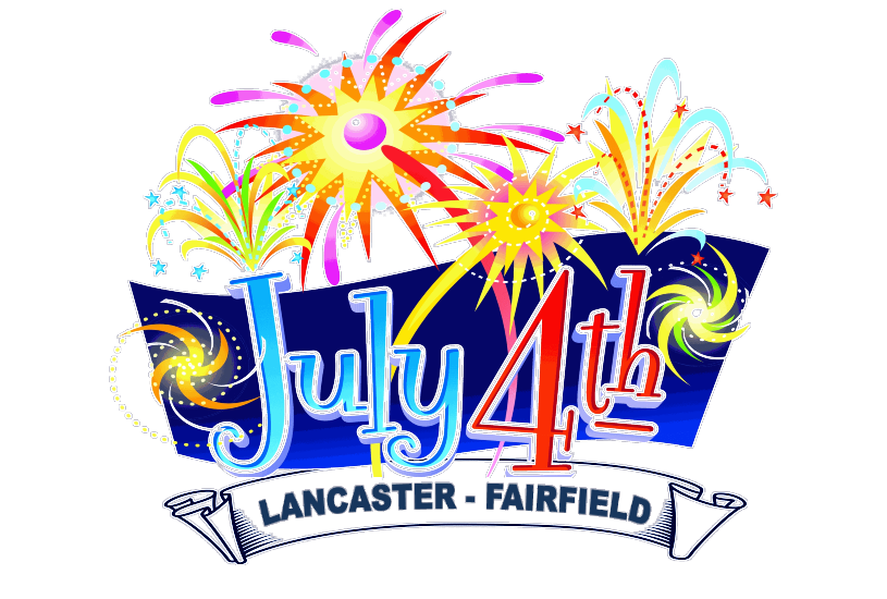 fourth of july lancaster logo